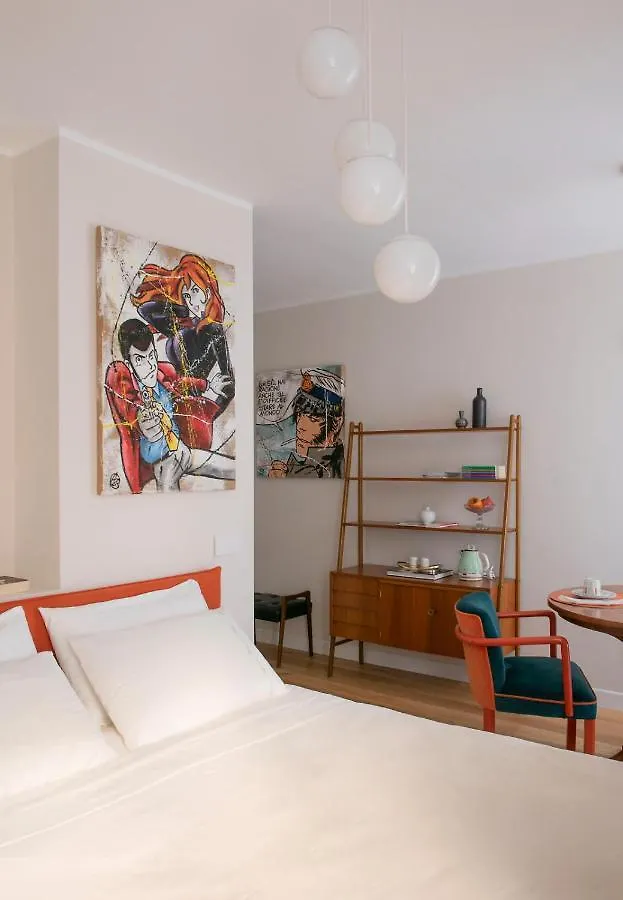 Holiday home Una Stanza In Carmine Brescia