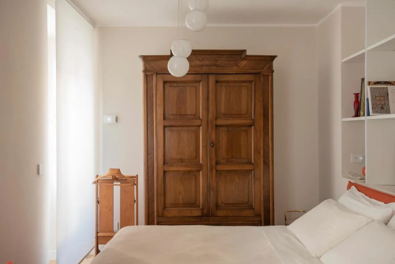 Holiday home Una Stanza In Carmine Villa Brescia